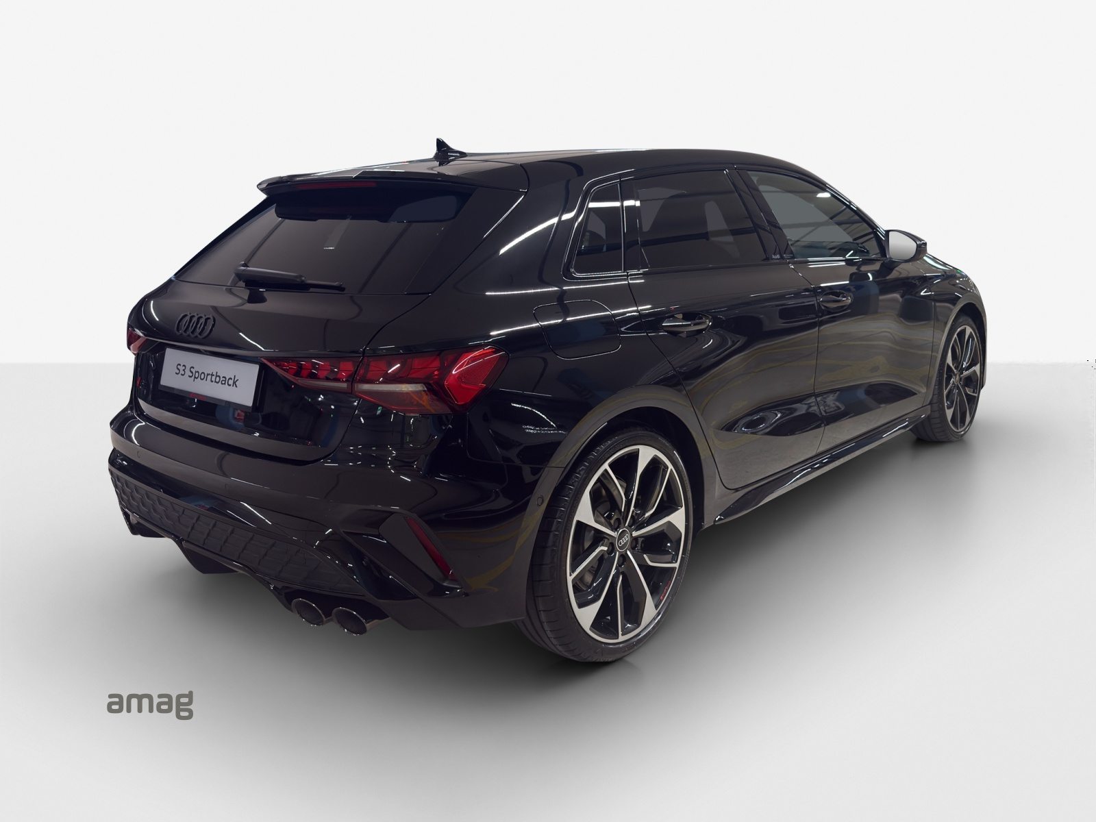 AUDI S3 Sportback, Benzina, Auto nuove, Automatico - 5