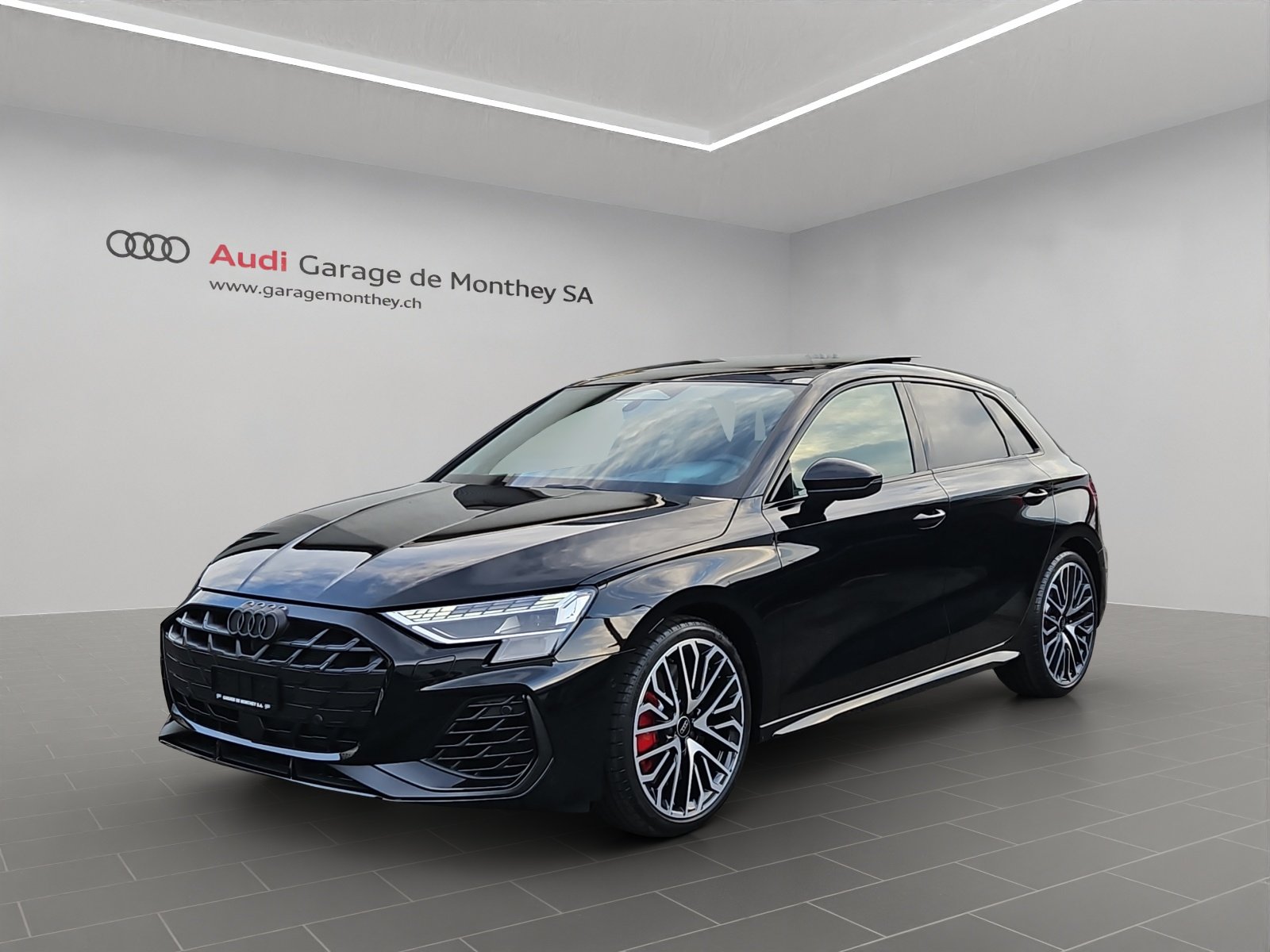 AUDI S3 Sportback, Essence, Voiture nouvelle, Automatique