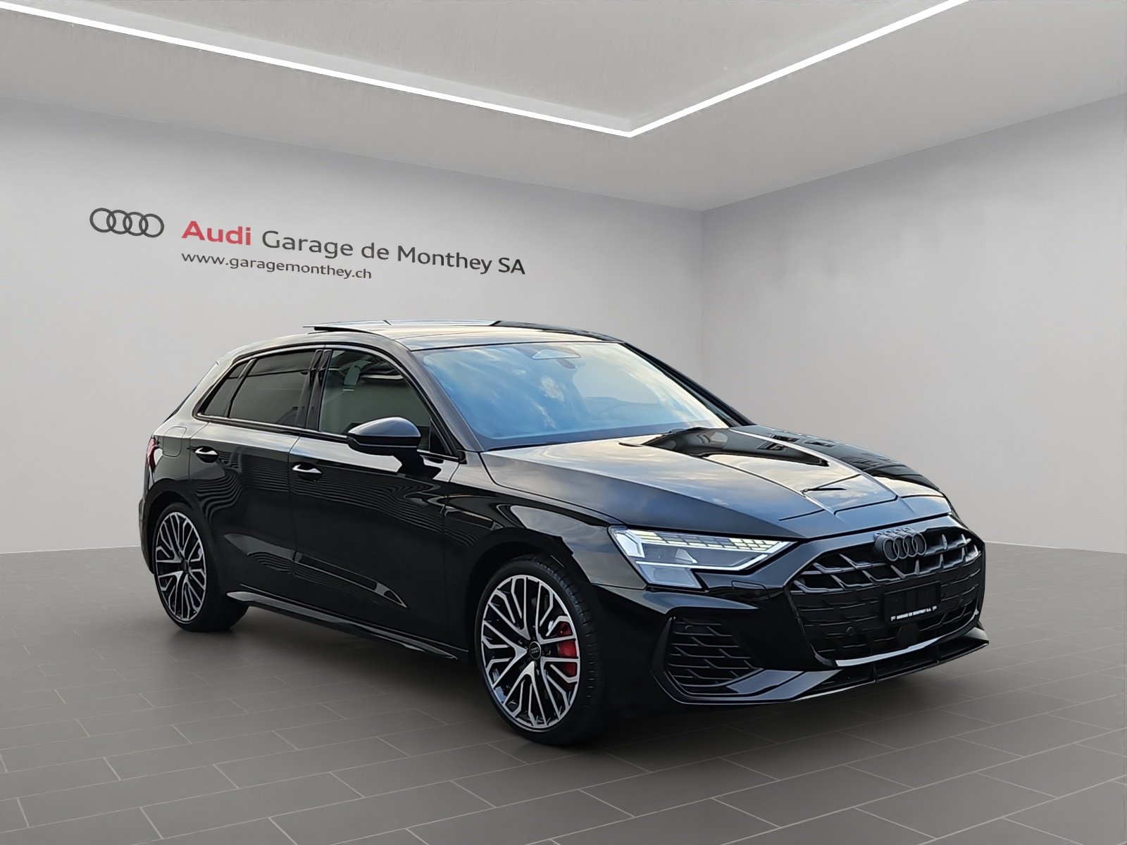 AUDI S3 Sportback, Essence, Voiture nouvelle, Automatique - 3