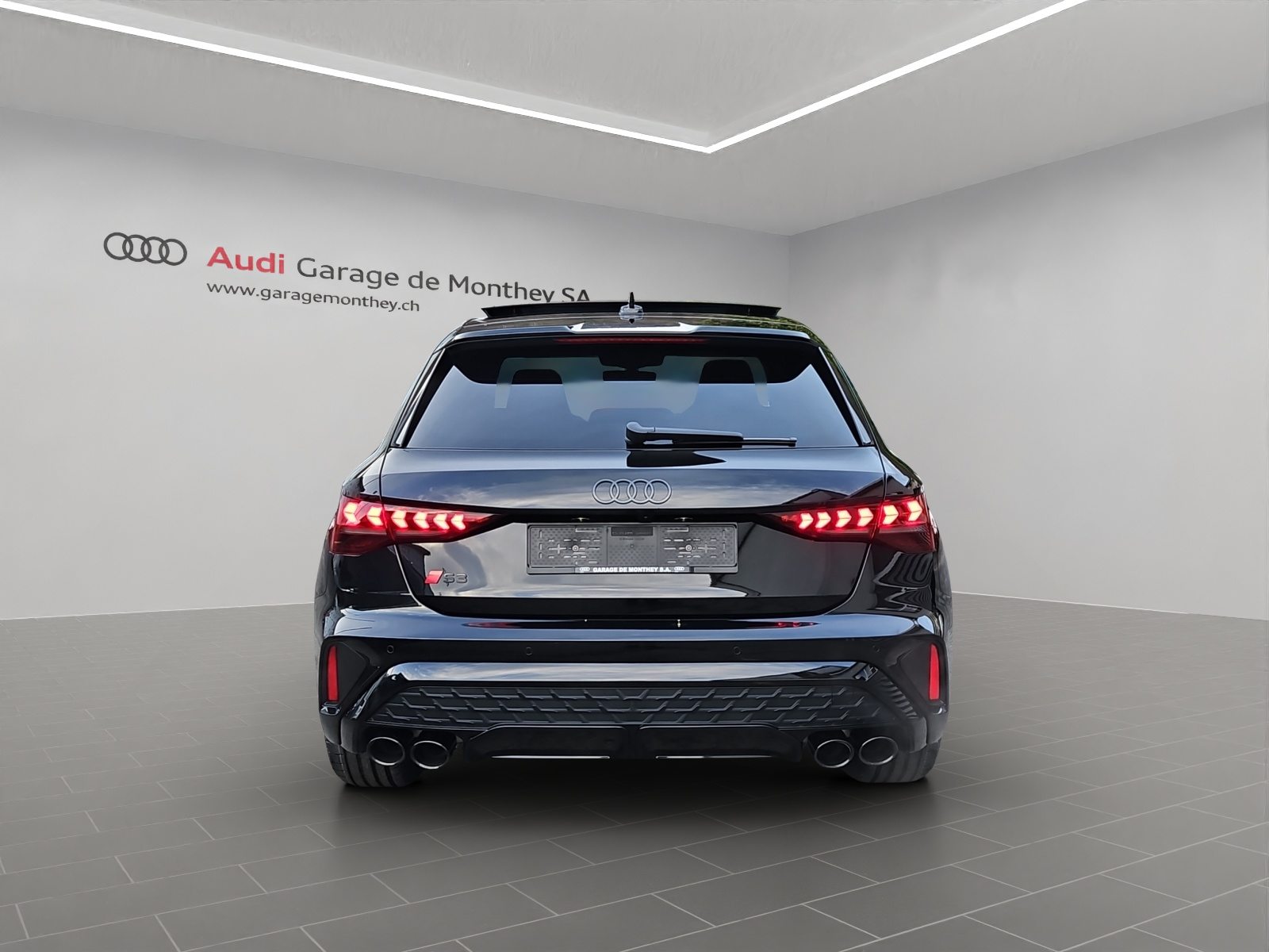 AUDI S3 Sportback, Essence, Voiture nouvelle, Automatique - 5