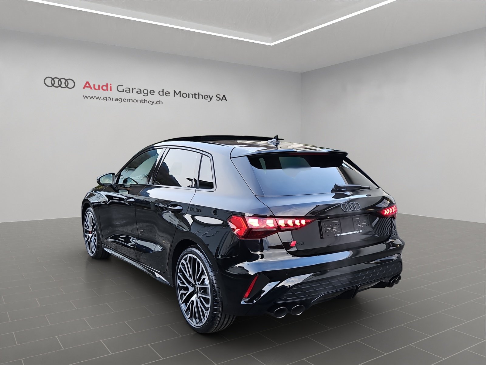 AUDI S3 Sportback, Essence, Voiture nouvelle, Automatique - 6