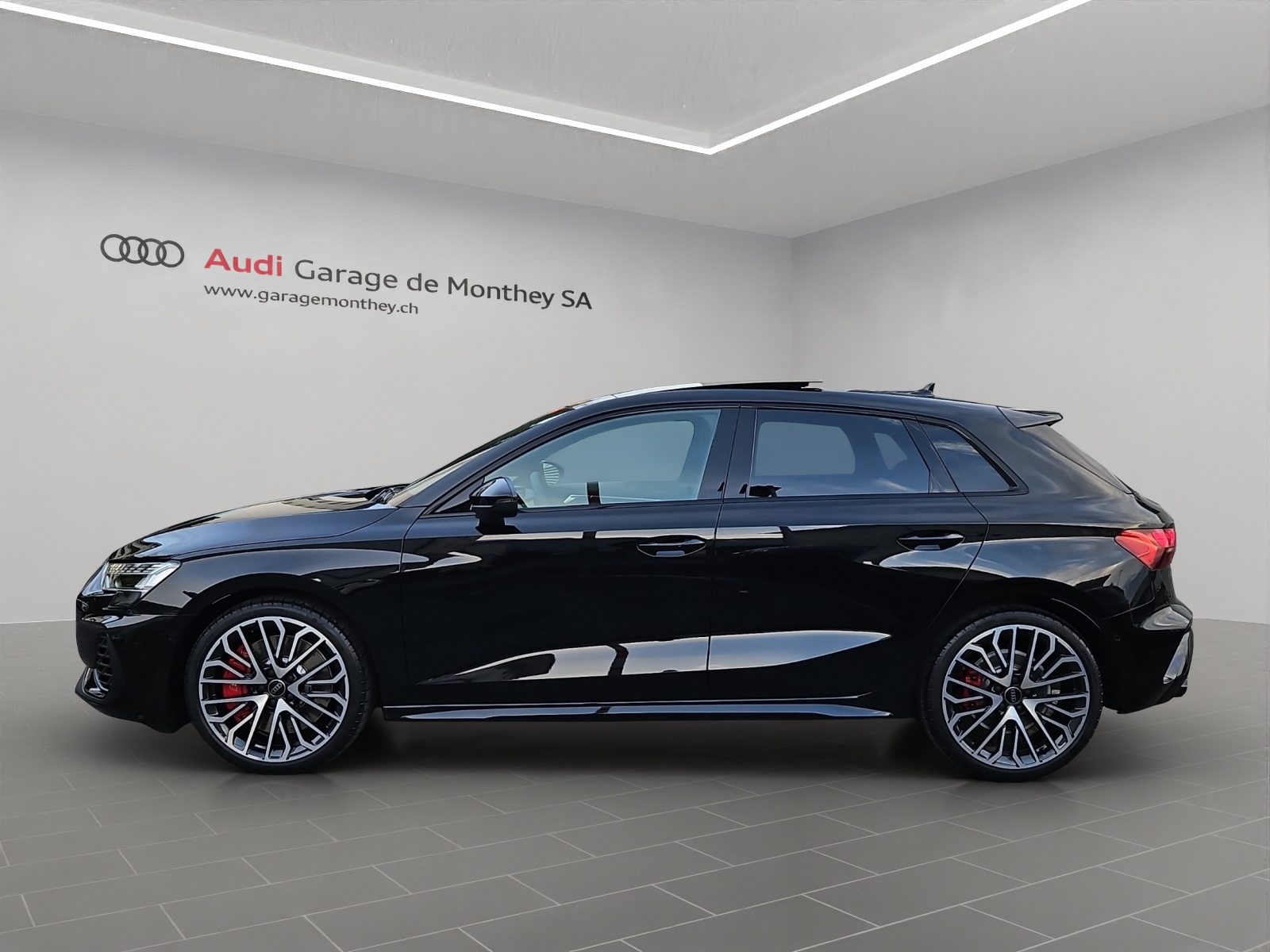 AUDI S3 Sportback, Essence, Voiture nouvelle, Automatique - 7