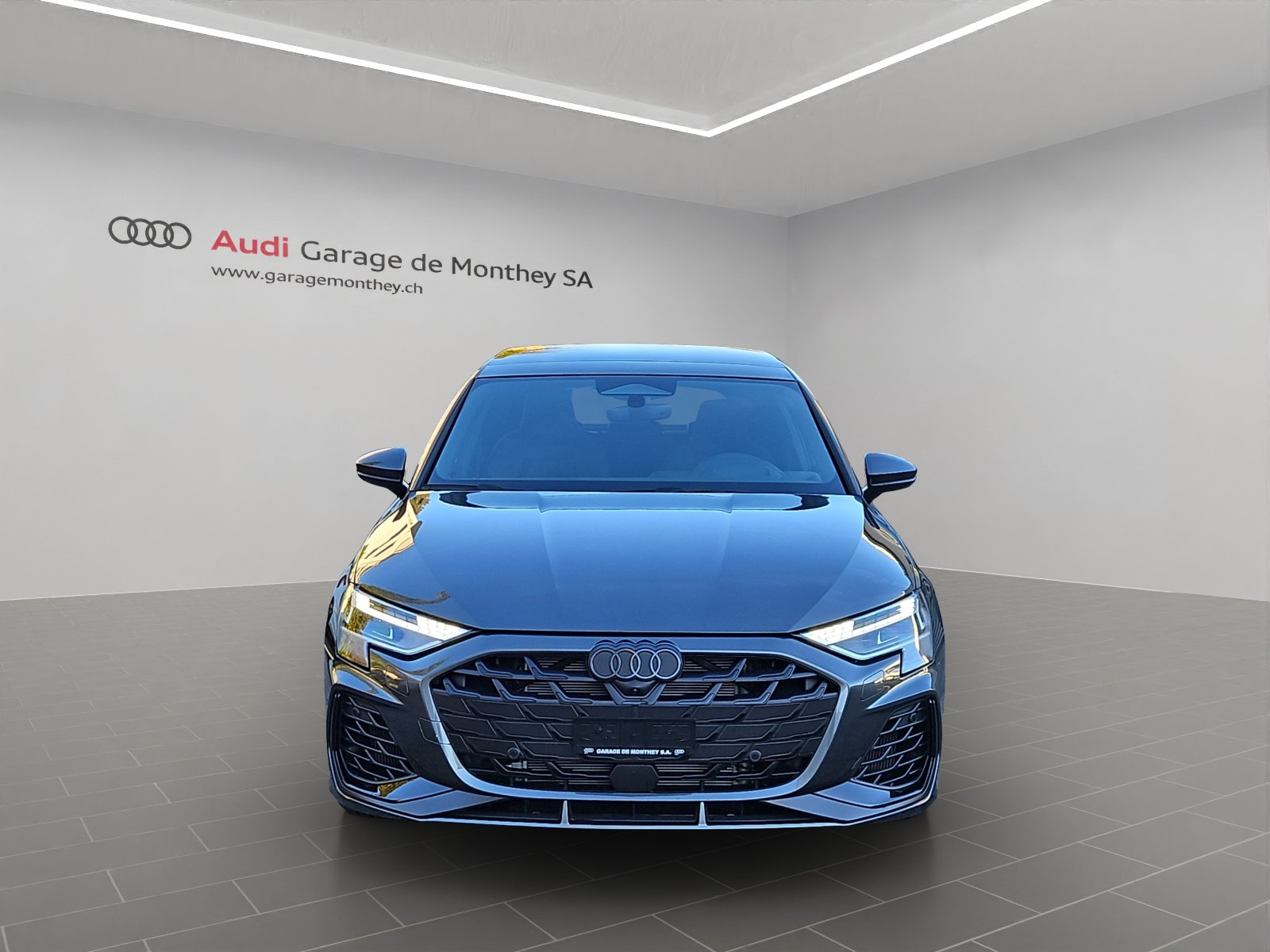 AUDI S3 Sportback TFSI quattro S-tronic, Essence, Voiture nouvelle, Automatique - 2