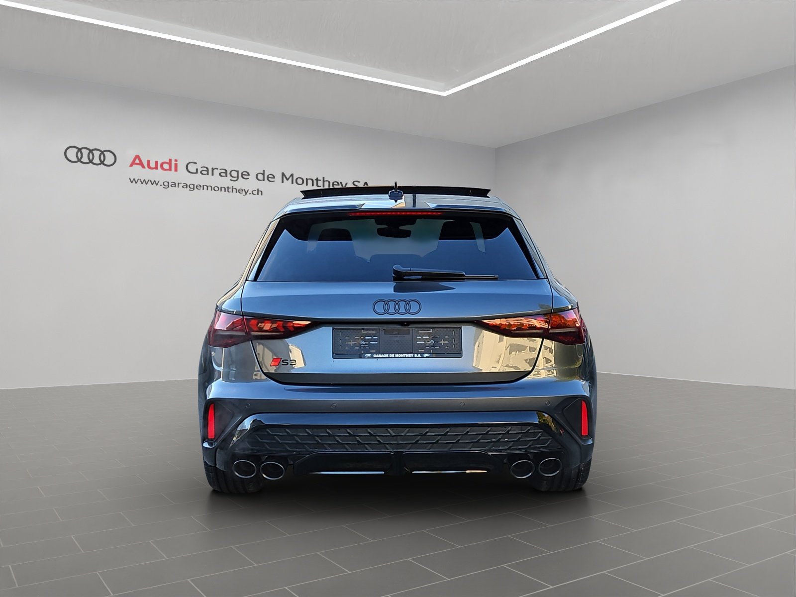 AUDI S3 Sportback TFSI quattro S-tronic, Essence, Voiture nouvelle, Automatique - 5