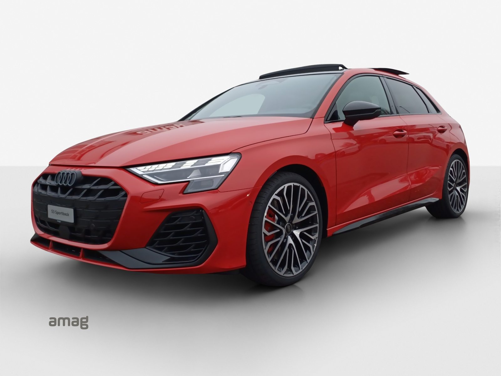 AUDI S3 Sportback, Essence, Voiture nouvelle, Automatique