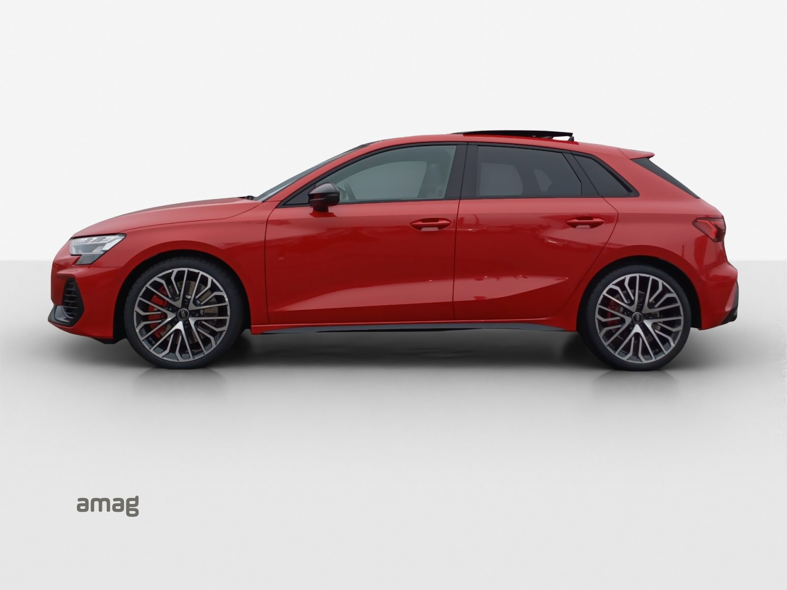 AUDI S3 Sportback, Essence, Voiture nouvelle, Automatique - 2