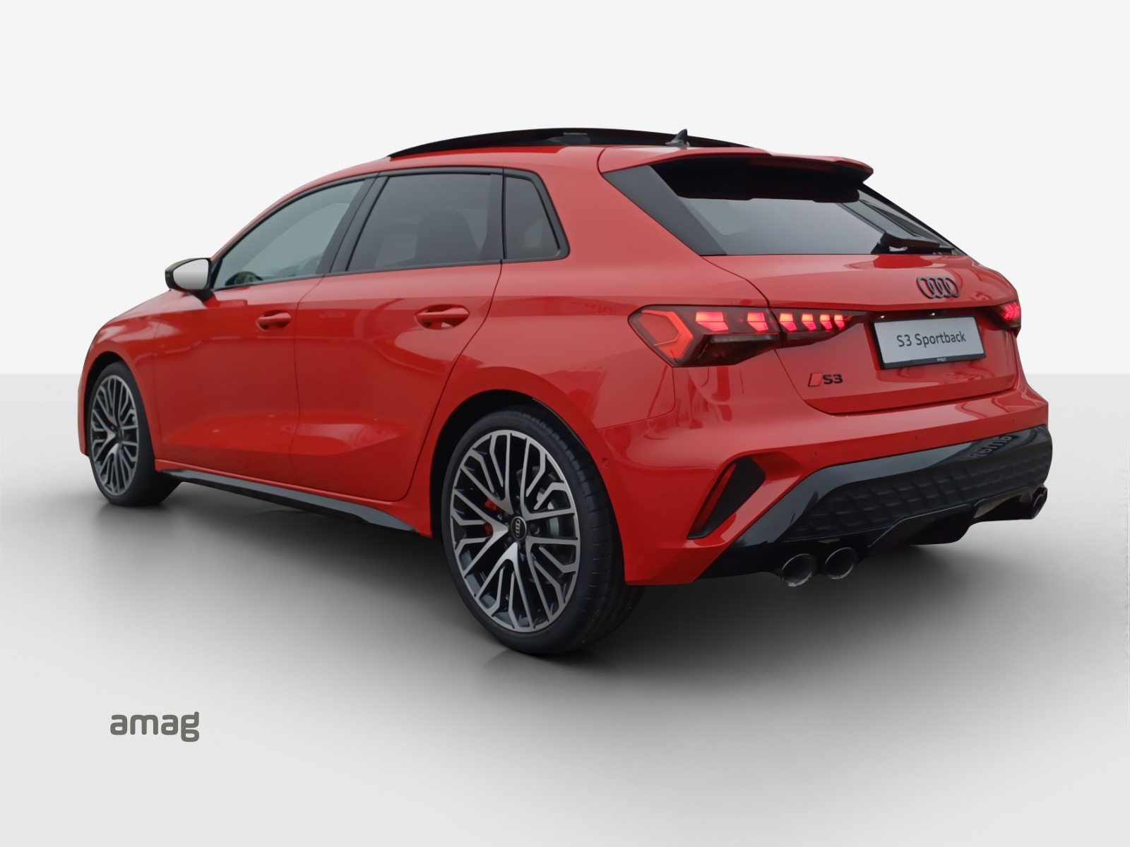 AUDI S3 Sportback, Essence, Voiture nouvelle, Automatique - 3