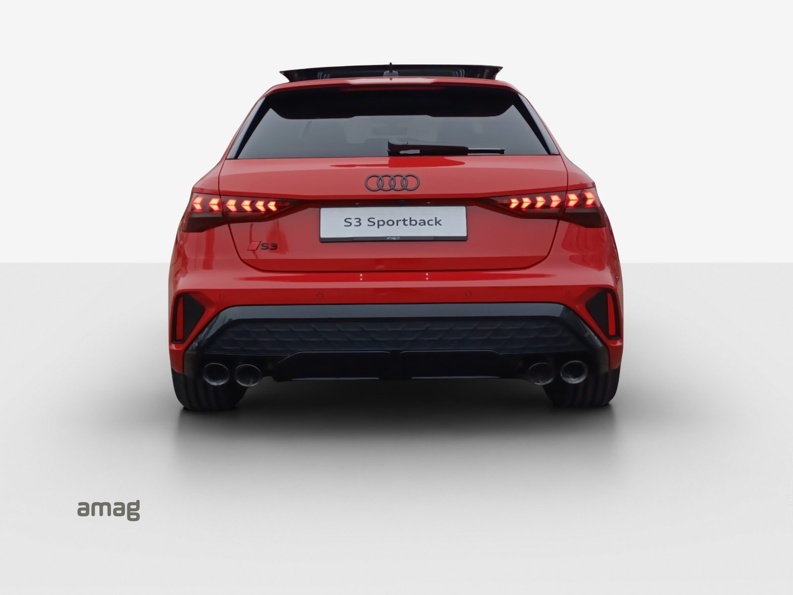 AUDI S3 Sportback, Essence, Voiture nouvelle, Automatique - 4