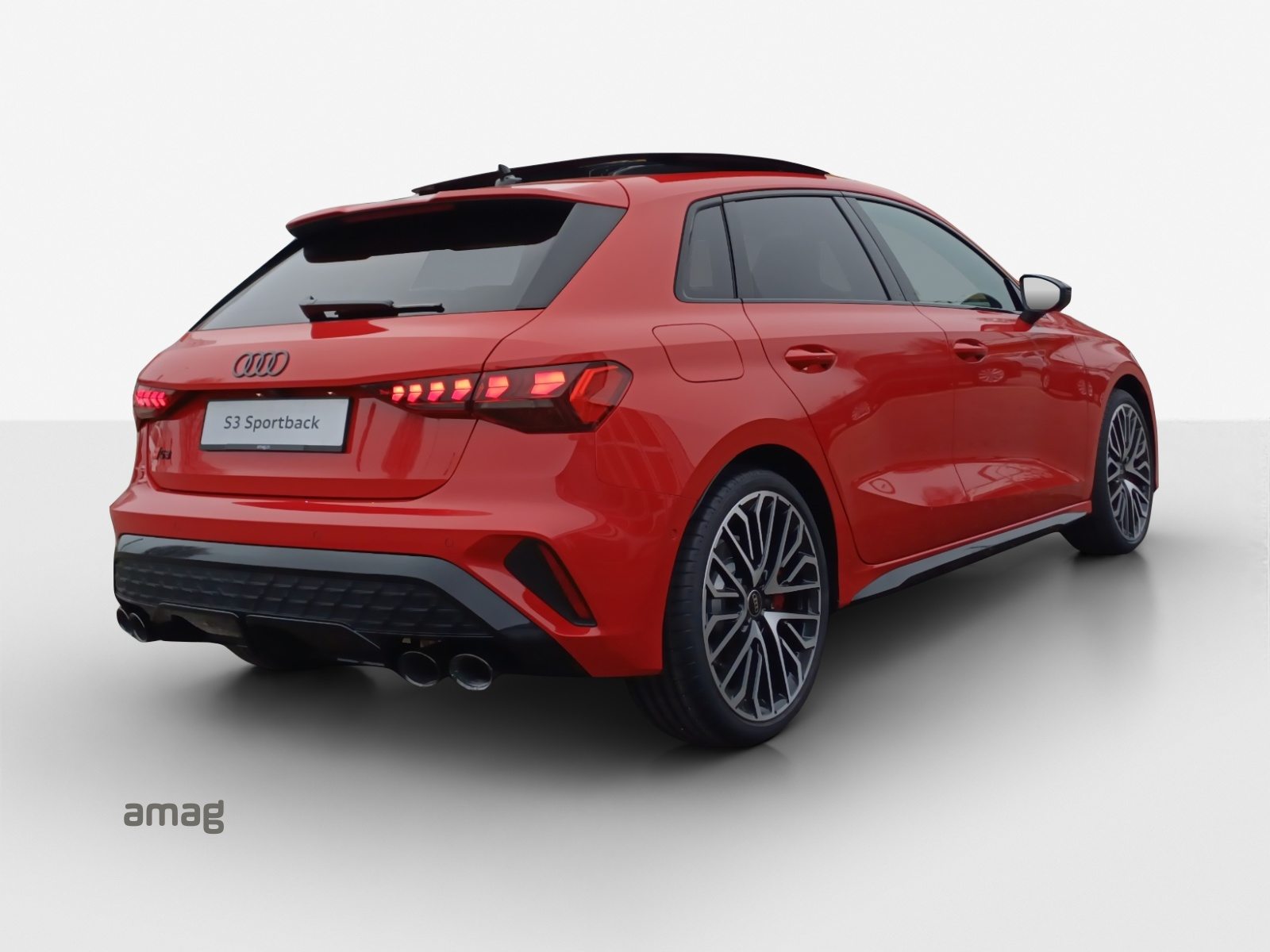 AUDI S3 Sportback, Essence, Voiture nouvelle, Automatique - 5