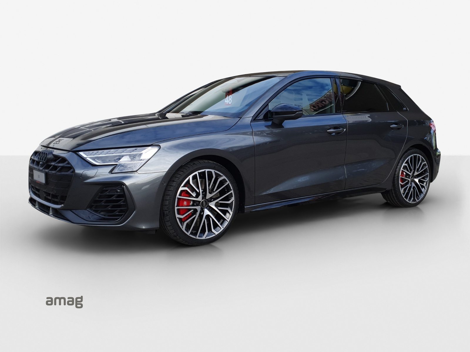 AUDI S3 Sportback, Benzin, Neuwagen, Automat