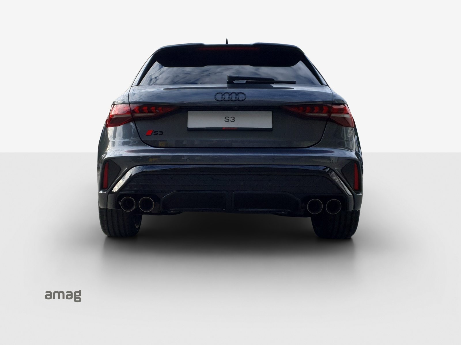 AUDI S3 Sportback, Benzin, Neuwagen, Automat - 4