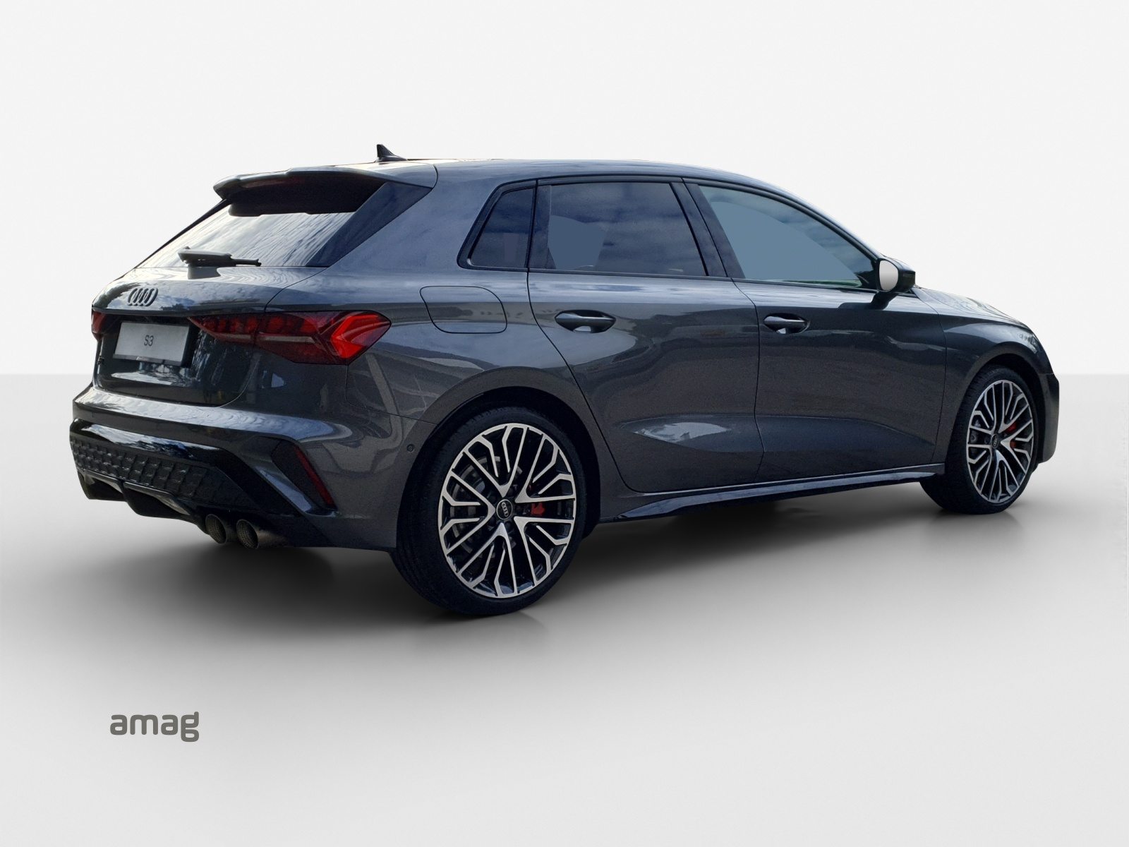 AUDI S3 Sportback, Benzin, Neuwagen, Automat - 5