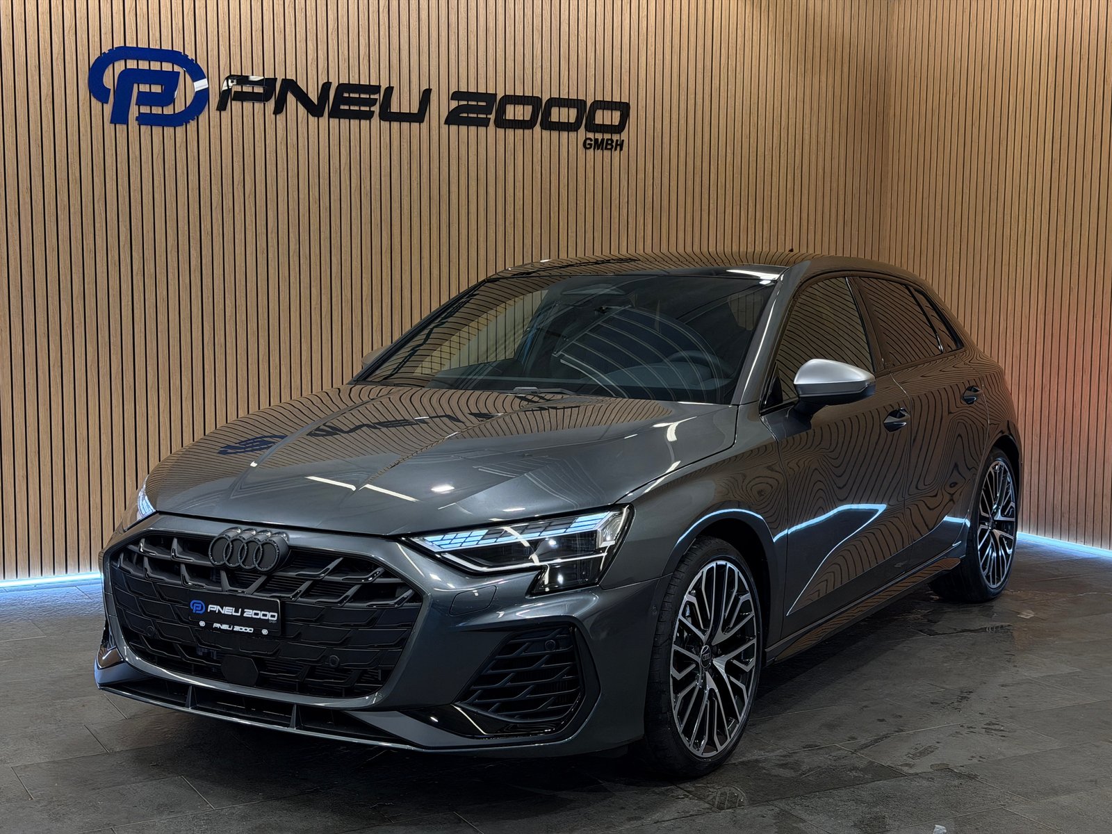 AUDI S3 Sportback TFSI quattro S-tronic