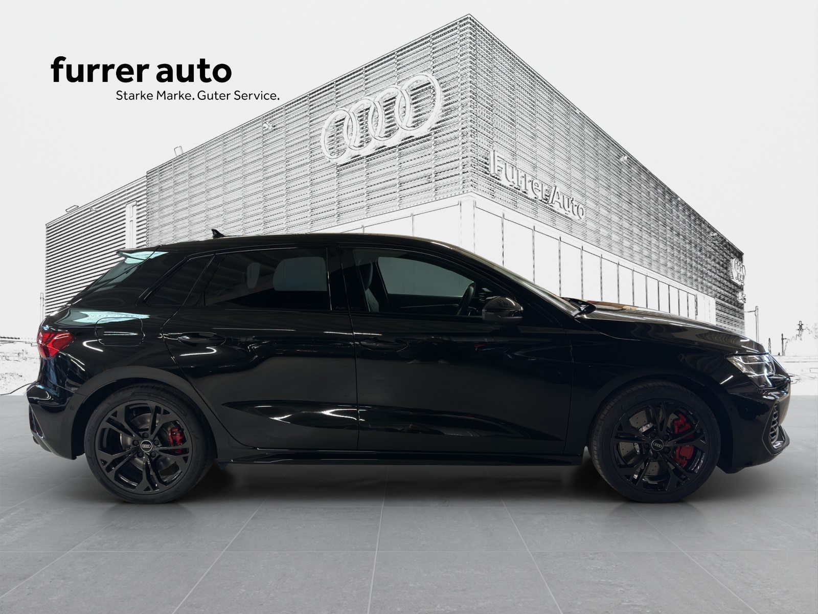 AUDI S3 Sportback, Benzin, Neuwagen, Automat - 6