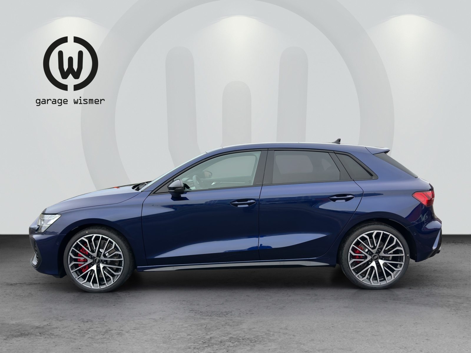 AUDI S3 Sportback, Essence, Voiture nouvelle, Automatique - 2