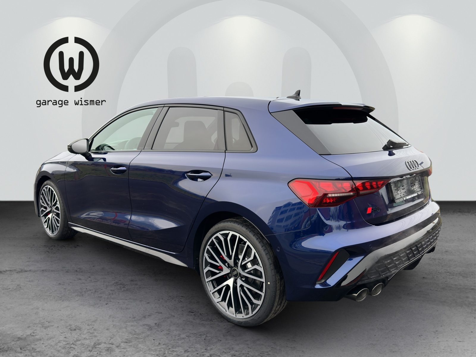 AUDI S3 Sportback, Essence, Voiture nouvelle, Automatique - 3