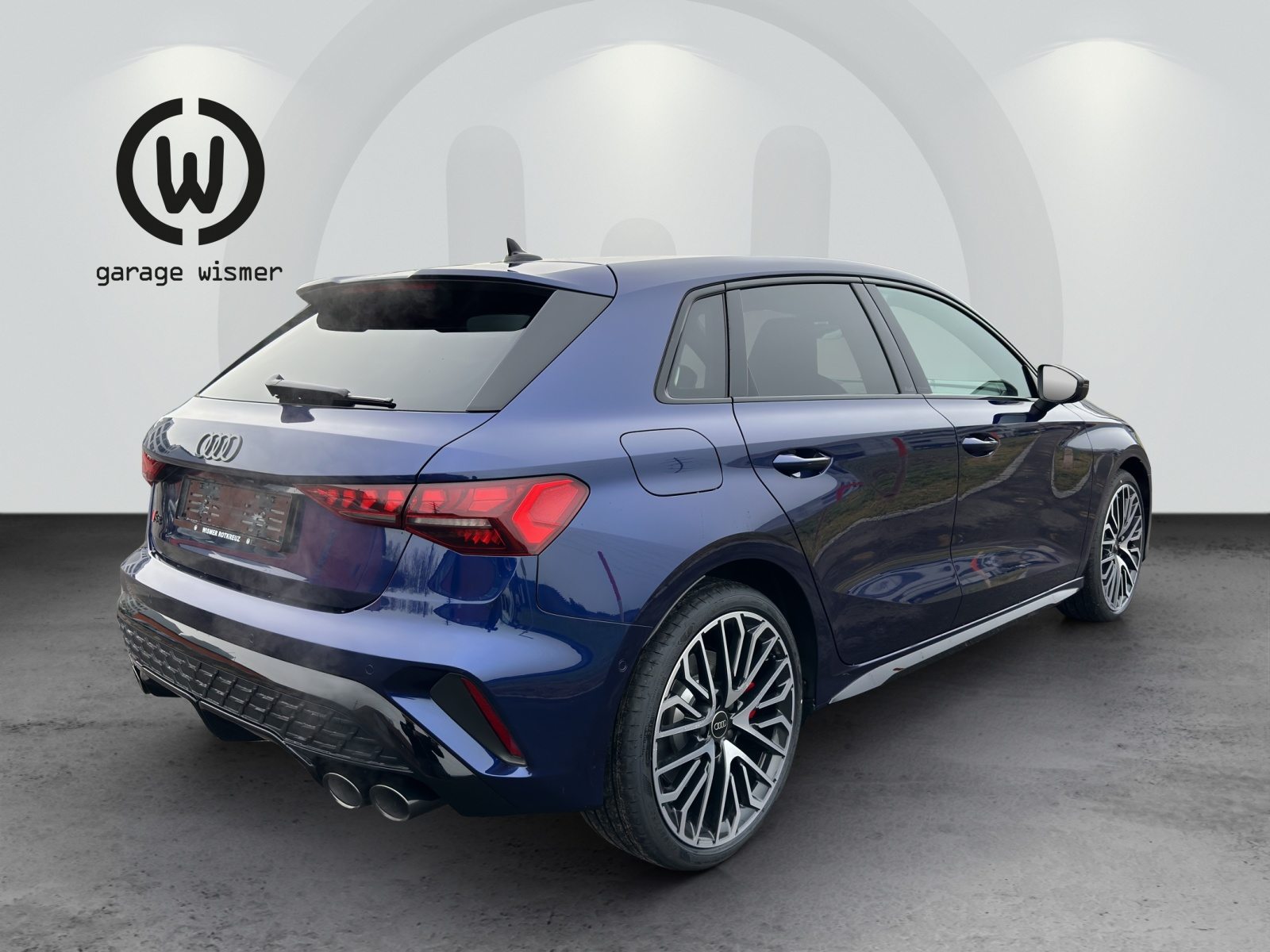 AUDI S3 Sportback, Essence, Voiture nouvelle, Automatique - 4