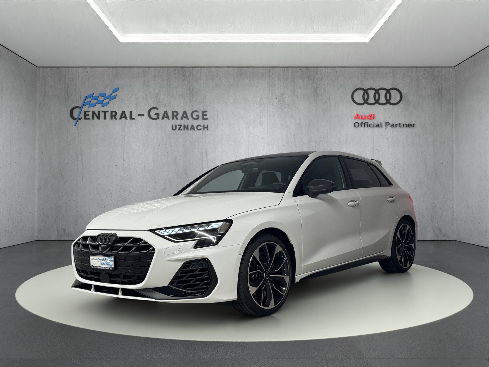 AUDI S3 Sportback