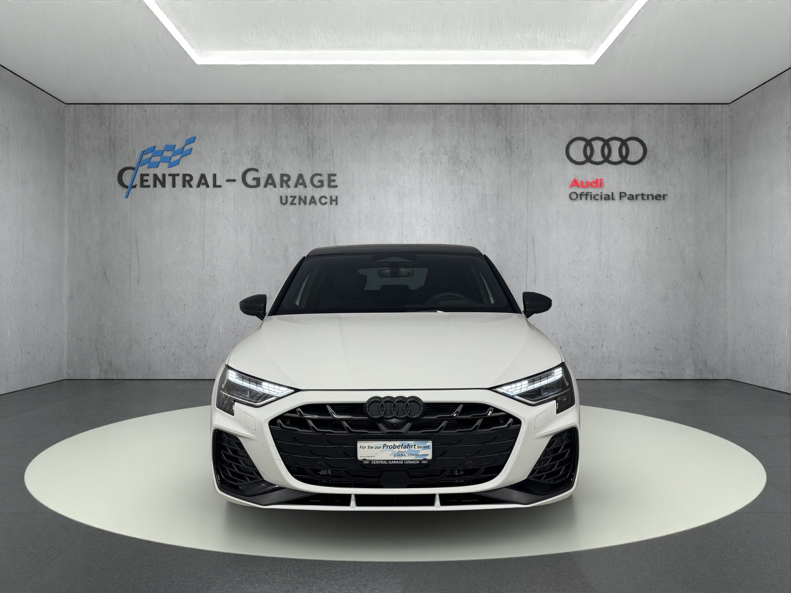 AUDI S3 Sportback, Benzina, Auto nuove, Automatico - 2