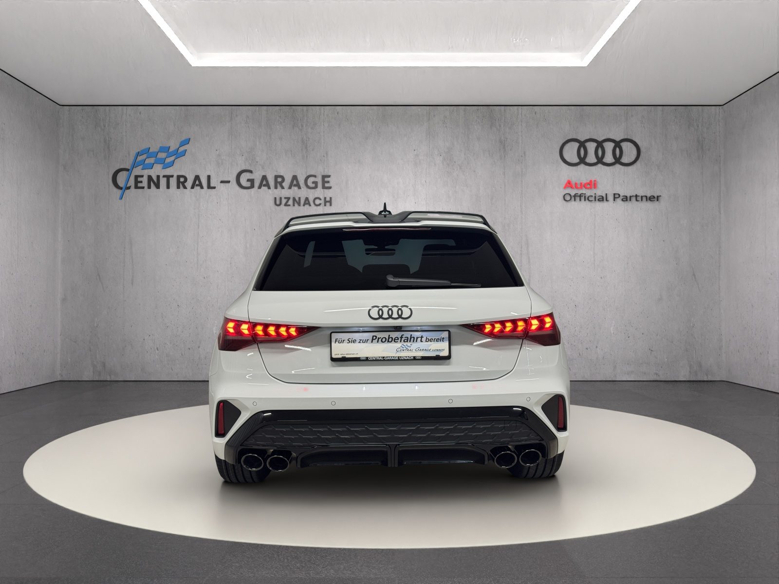 AUDI S3 Sportback, Benzina, Auto nuove, Automatico - 4