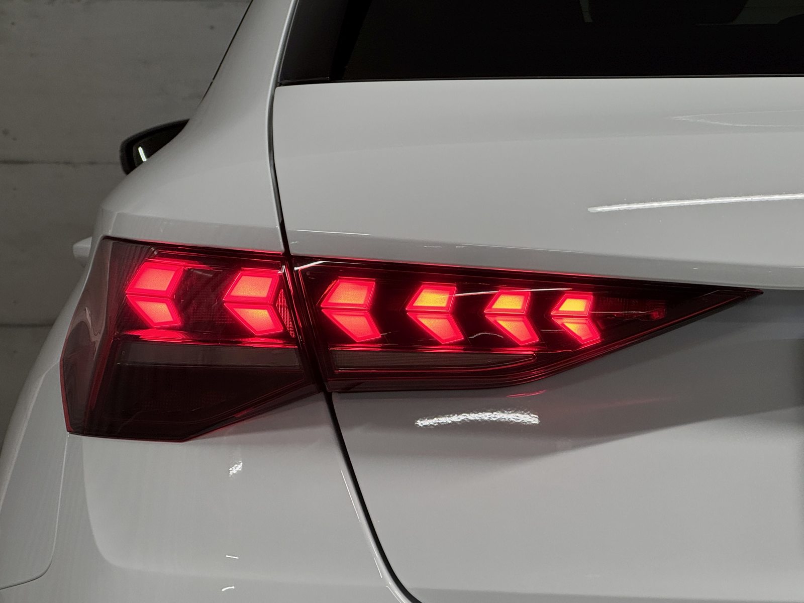 AUDI S3 Sportback, Benzina, Auto nuove, Automatico - 5