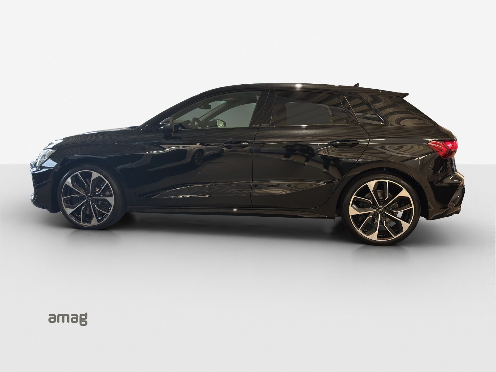 AUDI S3 Sportback, Benzina, Auto nuove, Automatico - 2
