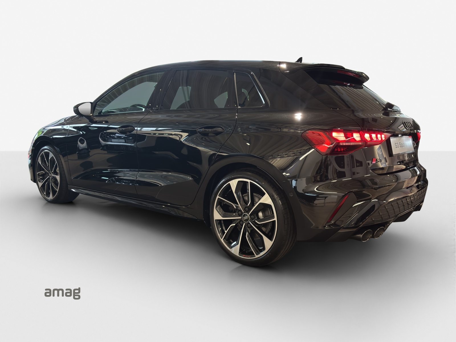 AUDI S3 Sportback, Benzina, Auto nuove, Automatico - 3