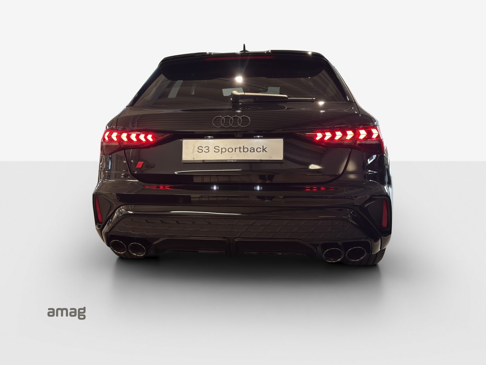 AUDI S3 Sportback, Benzina, Auto nuove, Automatico - 4