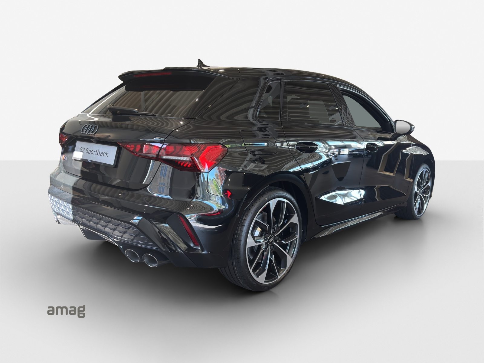 AUDI S3 Sportback, Benzina, Auto nuove, Automatico - 5