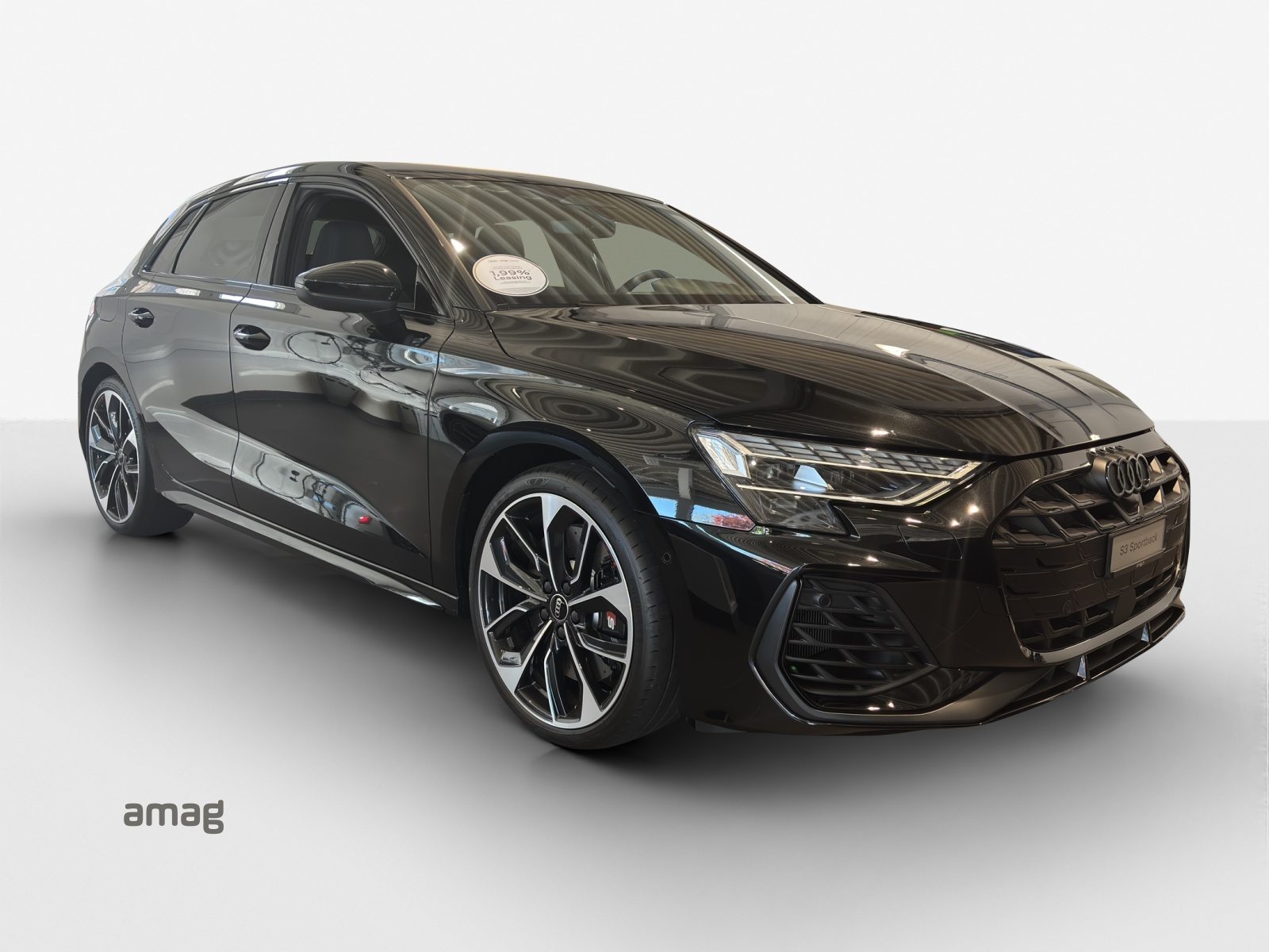 AUDI S3 Sportback, Benzina, Auto nuove, Automatico - 6