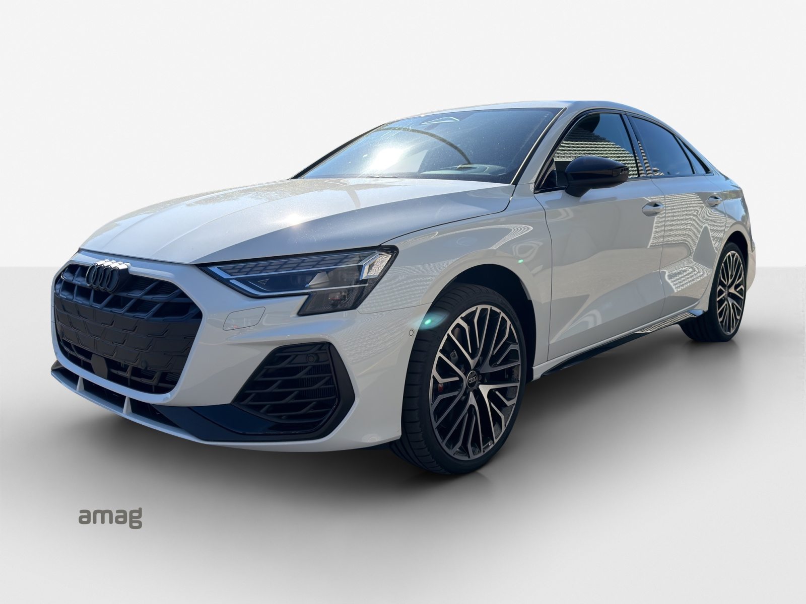 AUDI S3 Limousine, Essence, Voiture nouvelle, Automatique
