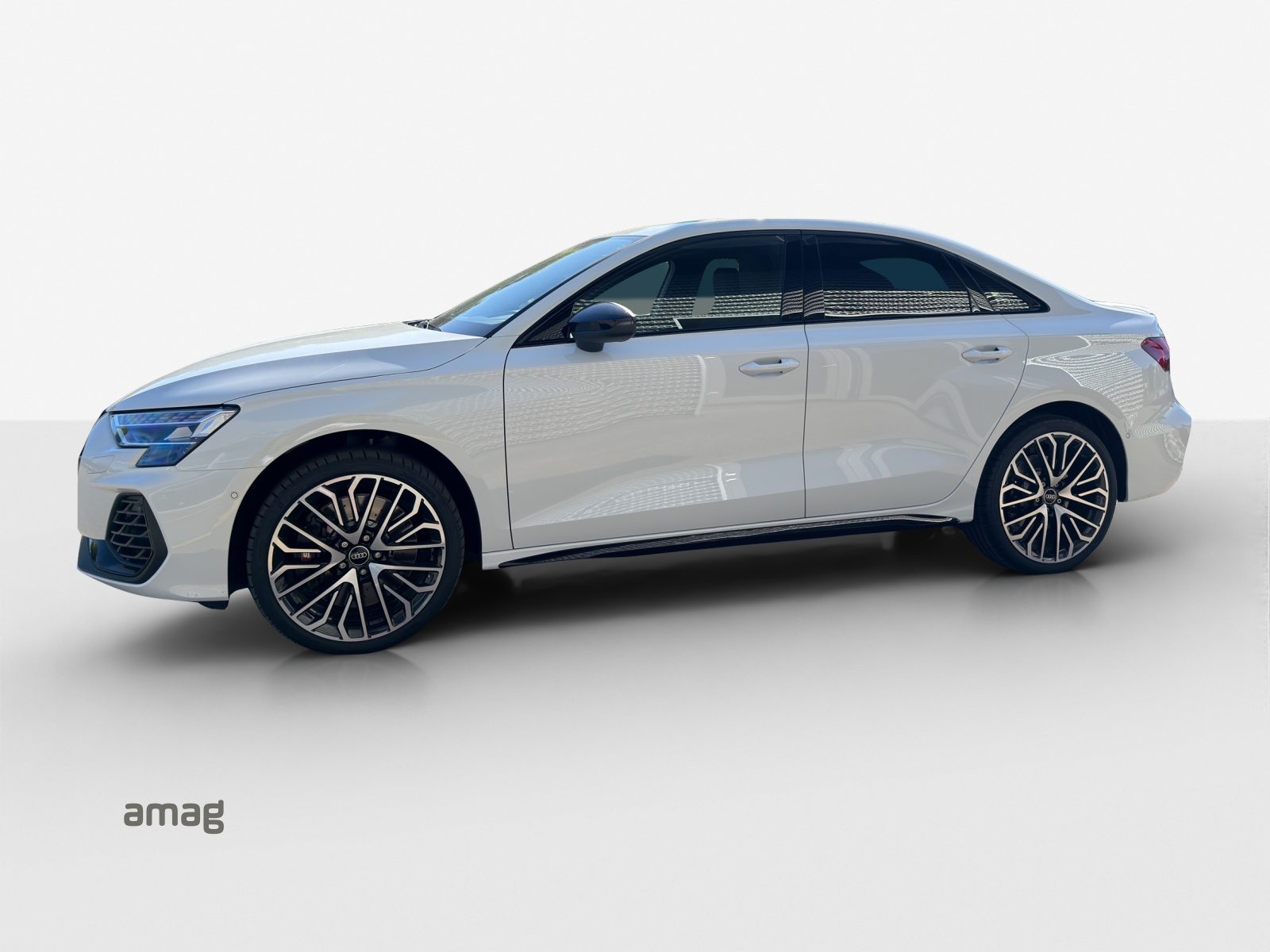 AUDI S3 Limousine, Essence, Voiture nouvelle, Automatique - 2