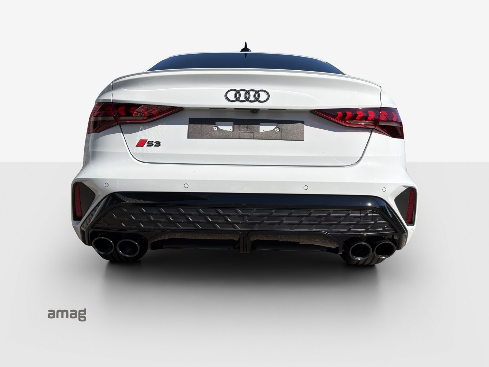 AUDI S3 Limousine, Essence, Voiture nouvelle, Automatique - 4