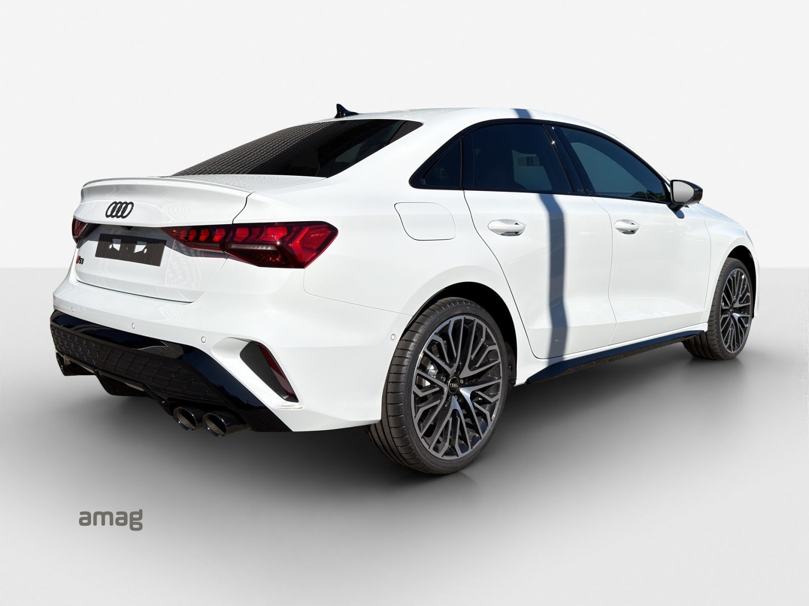 AUDI S3 Limousine, Essence, Voiture nouvelle, Automatique - 5