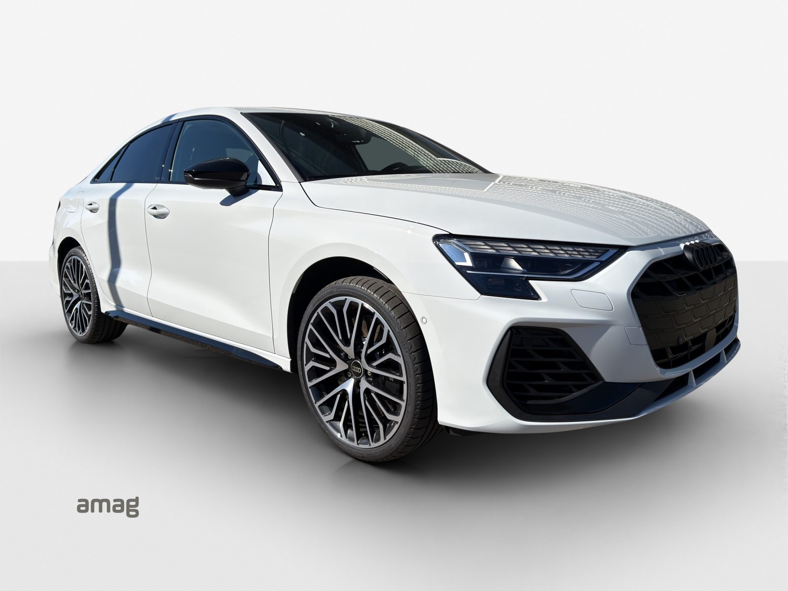 AUDI S3 Limousine, Essence, Voiture nouvelle, Automatique - 6
