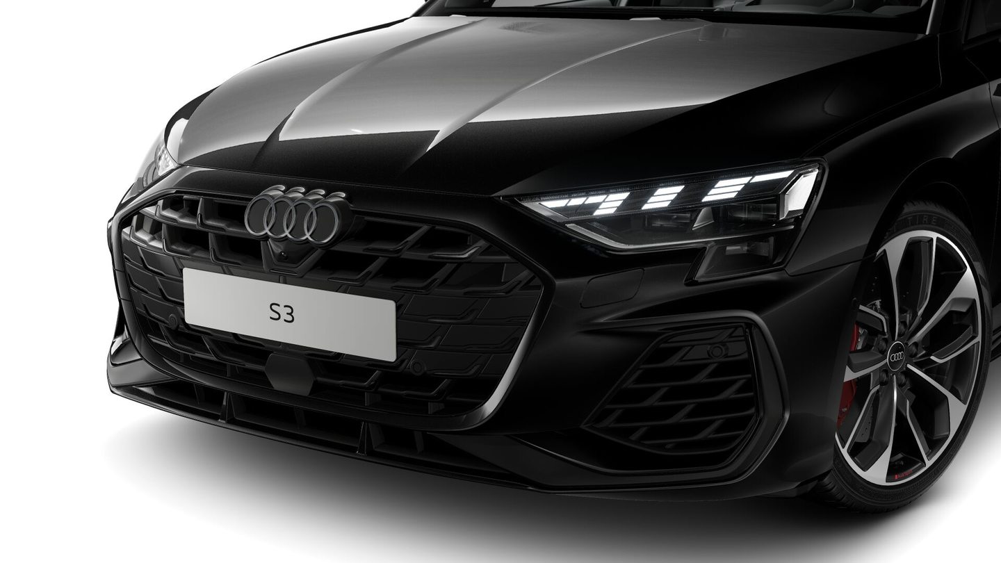AUDI S3 Sportback, Essence, Voiture nouvelle, Automatique - 2