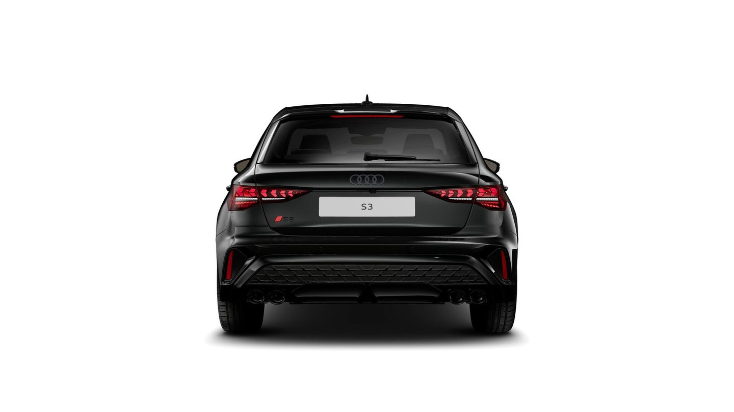 AUDI S3 Sportback, Essence, Voiture nouvelle, Automatique - 4