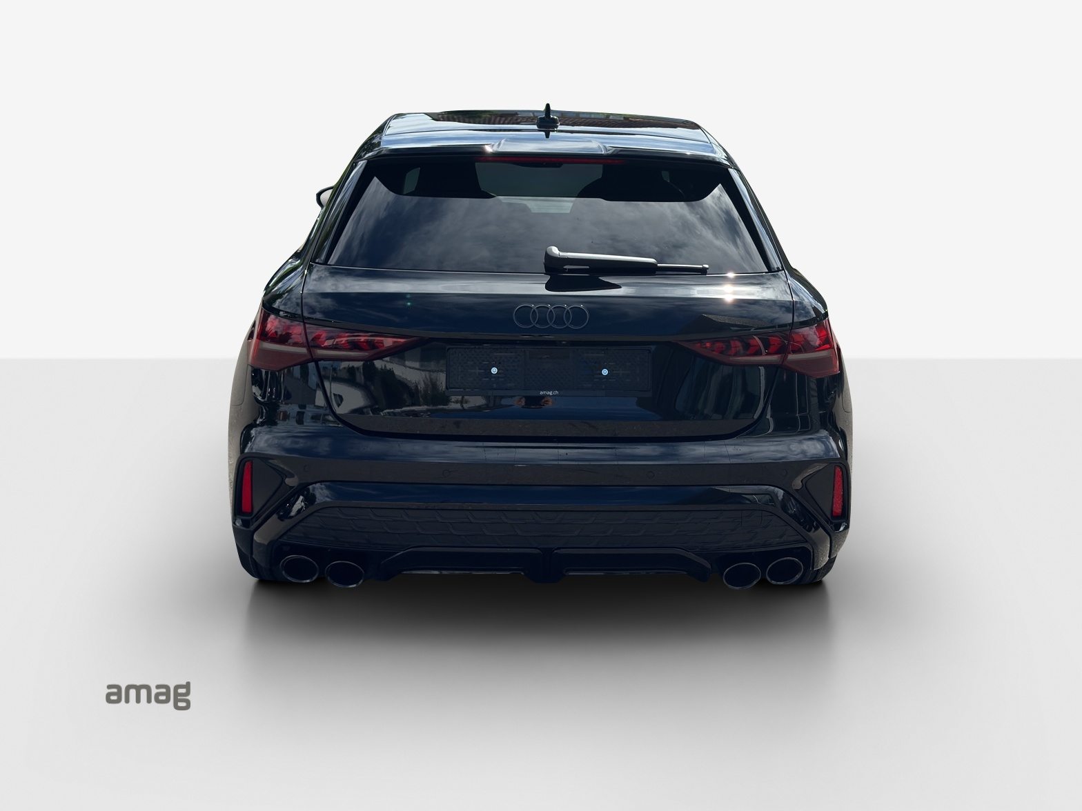 AUDI S3 Sportback, Benzina, Auto nuove, Automatico - 4
