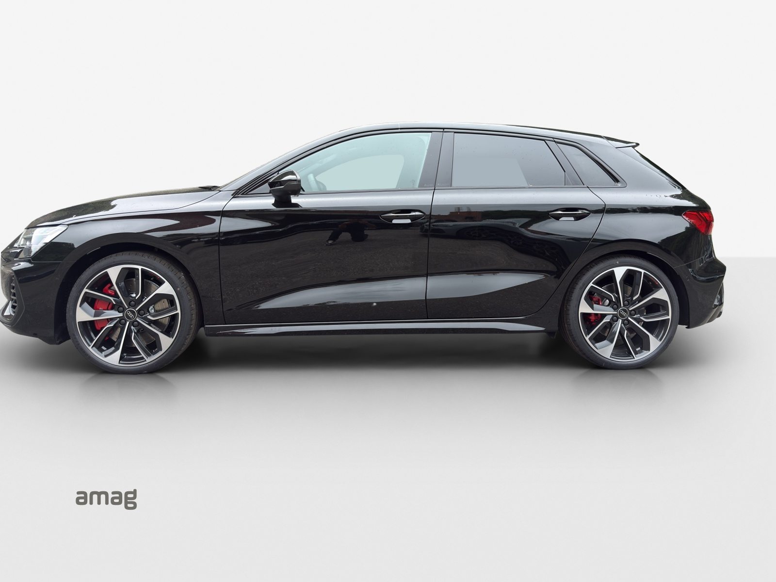 AUDI S3 Sportback, Benzina, Auto nuove, Automatico - 2