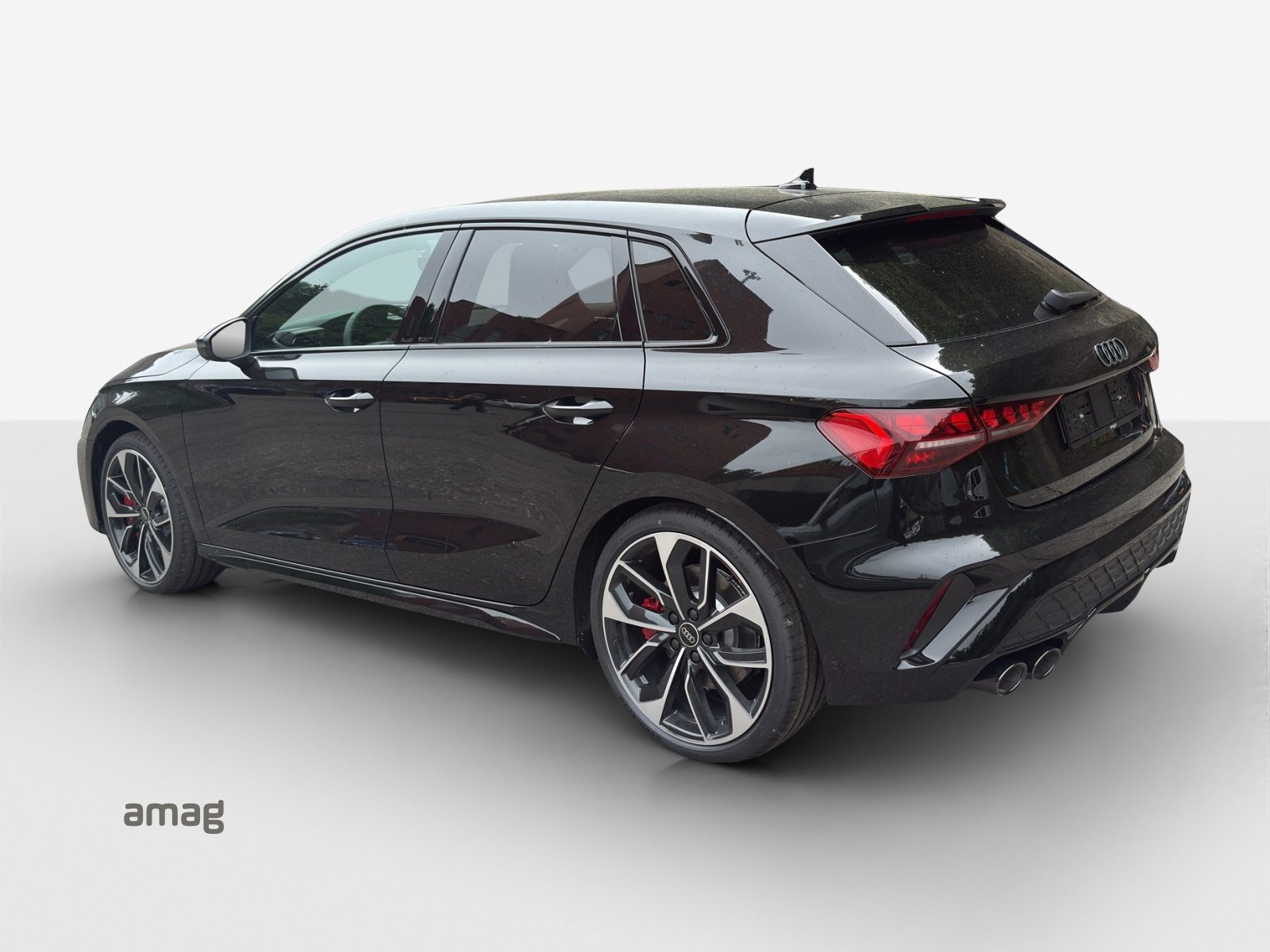 AUDI S3 Sportback, Benzina, Auto nuove, Automatico - 3