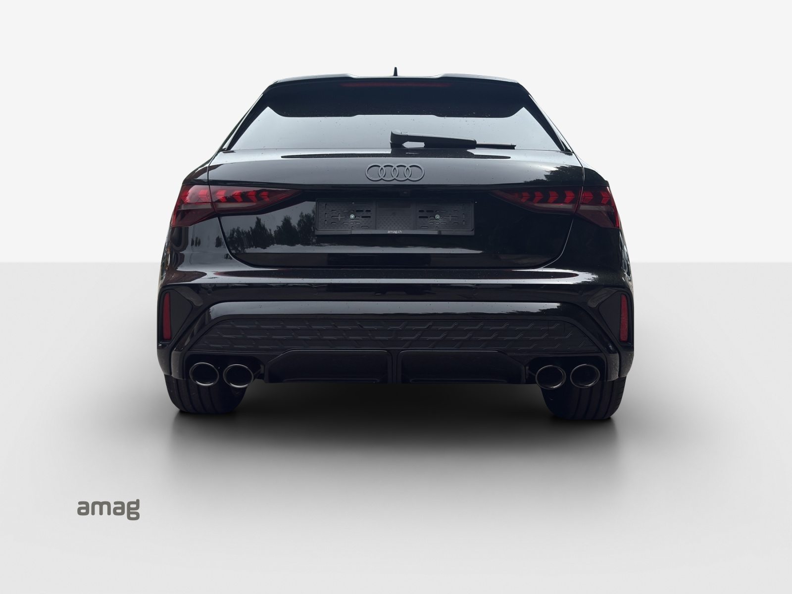 AUDI S3 Sportback, Benzina, Auto nuove, Automatico - 4