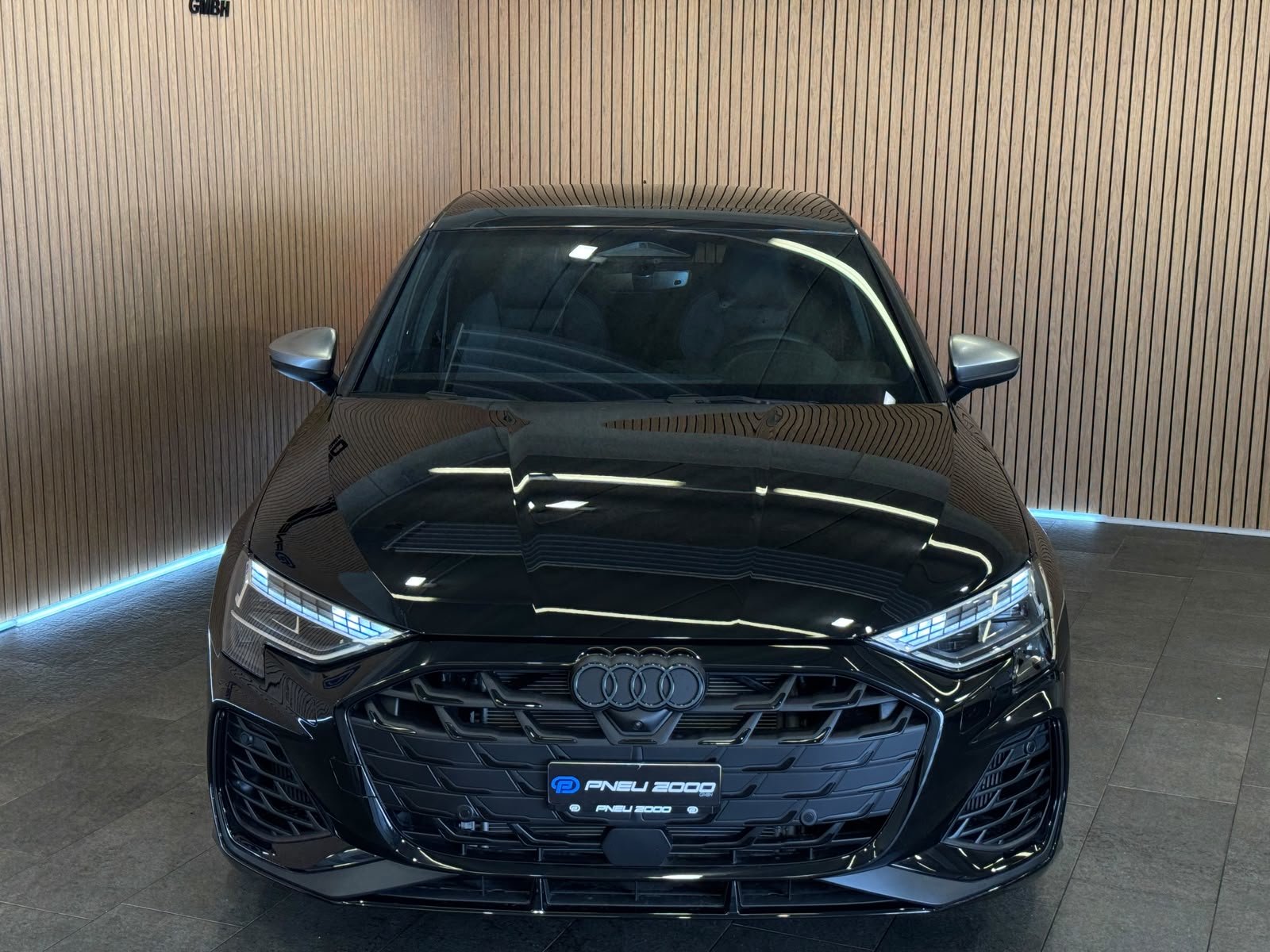 AUDI S3 Limousine TFSI quattro S-tronic, Benzina, Auto nuove, Automatico - 2