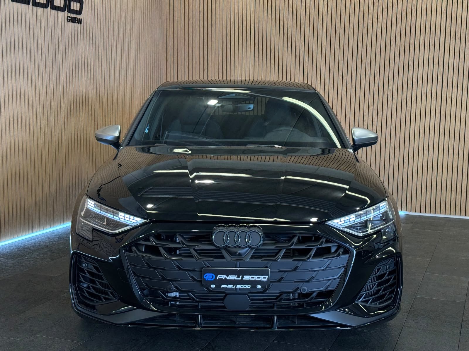 AUDI S3 Limousine TFSI quattro S-tronic, Benzina, Auto nuove, Automatico - 3