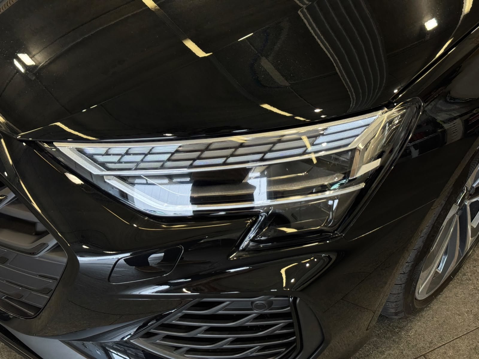 AUDI S3 Limousine TFSI quattro S-tronic, Benzina, Auto nuove, Automatico - 4