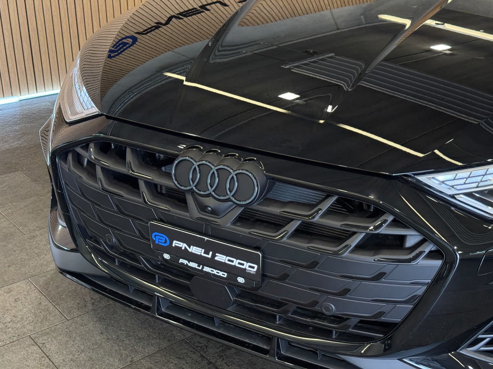 AUDI S3 Limousine TFSI quattro S-tronic, Benzina, Auto nuove, Automatico - 5