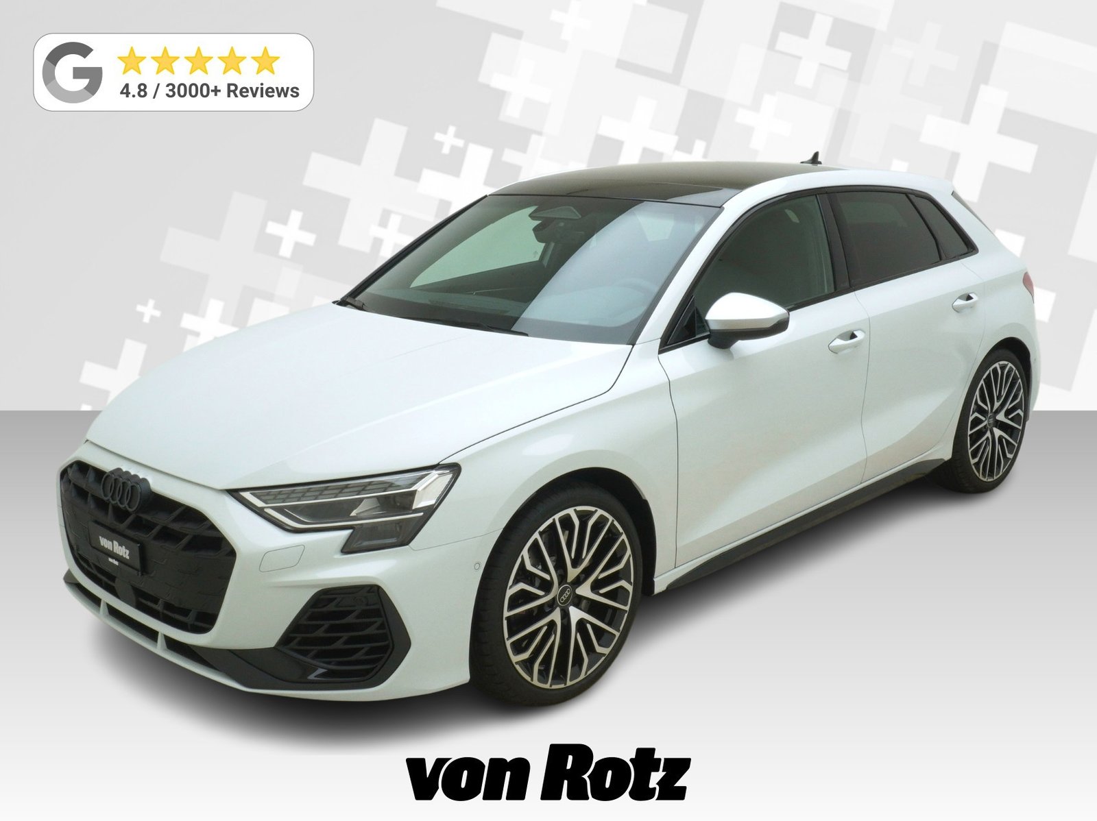 AUDI S3 Sportback 2.0 T FSI quattro S-Tronic