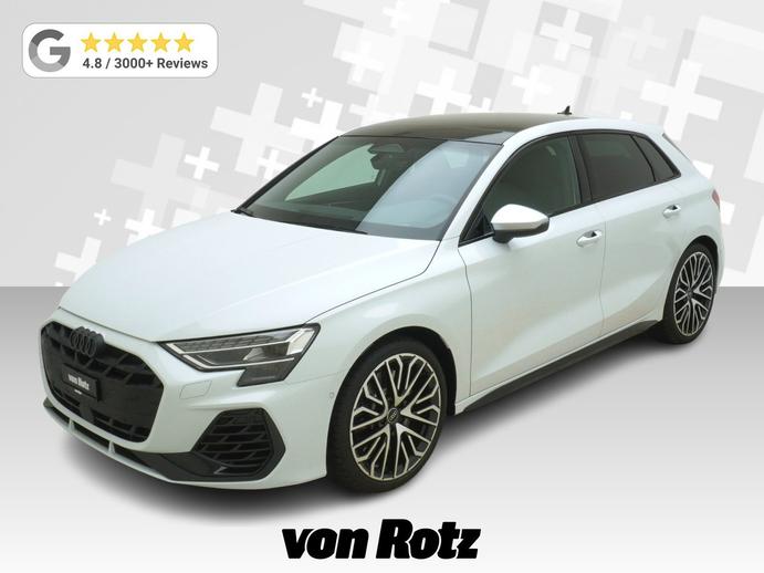 AUDI S3 Sportback 2.0 T FSI quattro S-Tronic, Petrol, New car, Automatic