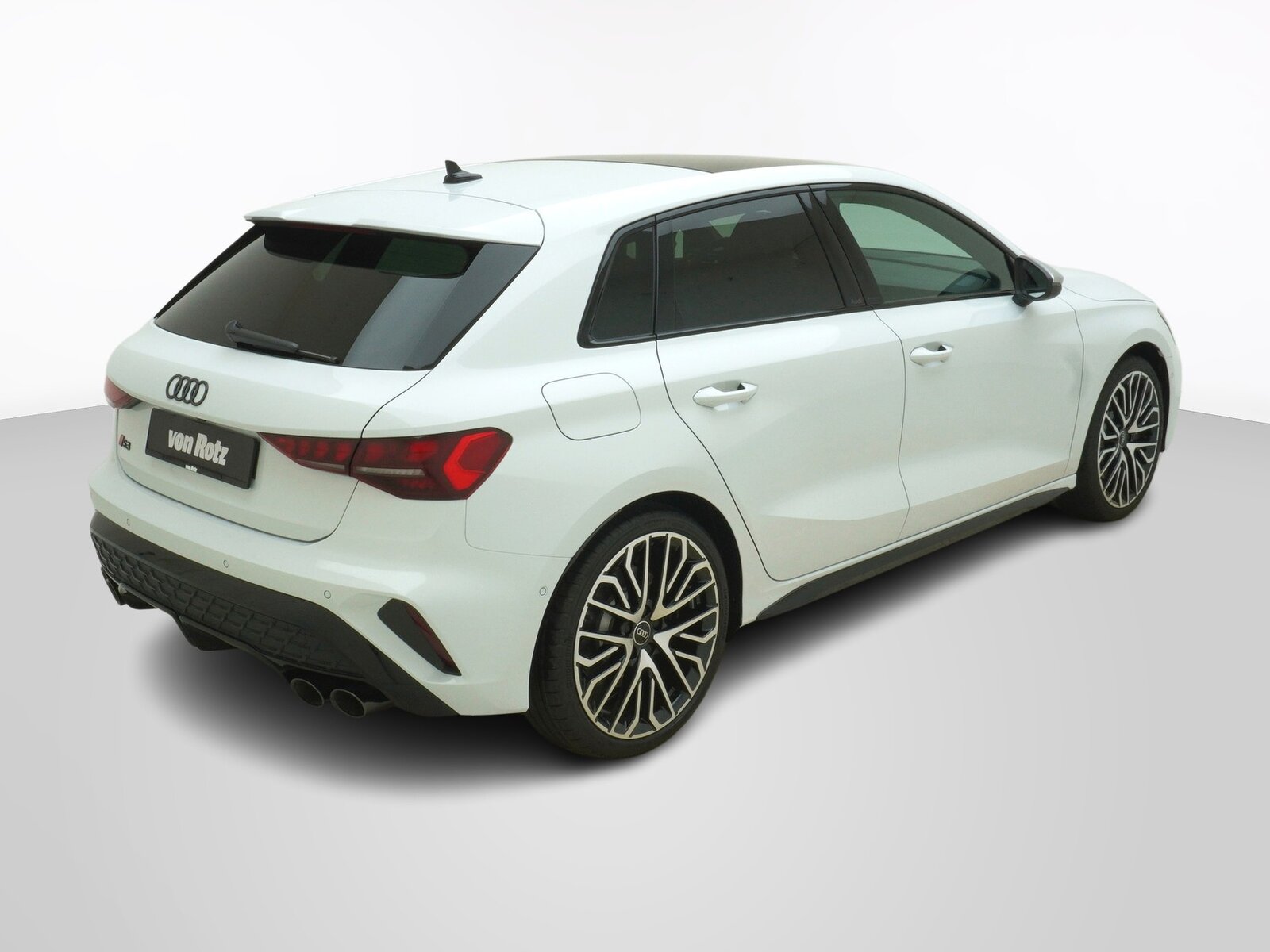AUDI S3 Sportback 2.0 T FSI quattro S-Tronic, Essence, Voiture nouvelle, Automatique - 5