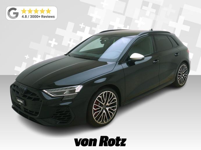 AUDI S3 Sportback 2.0 T FSI quattro S-Tronic, Petrol, New car, Automatic