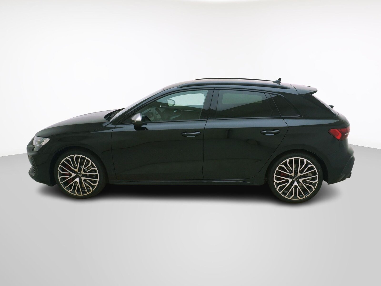 AUDI S3 Sportback 2.0 T FSI quattro S-Tronic, Essence, Voiture nouvelle, Automatique - 2